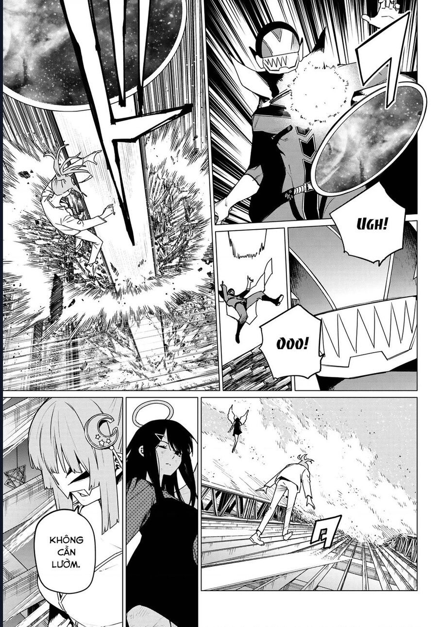 Sentai Dai Shikkaku: Chapter 178