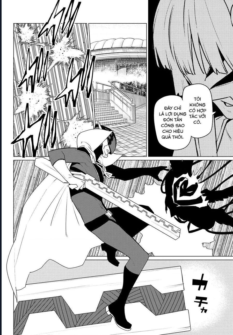 Sentai Dai Shikkaku: Chapter 178