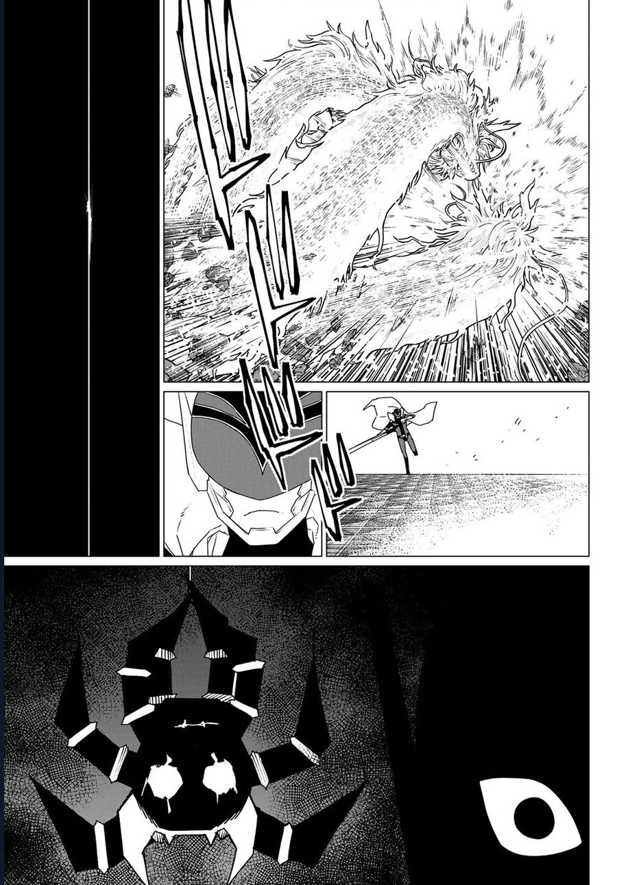 Sentai Dai Shikkaku: Chapter 178