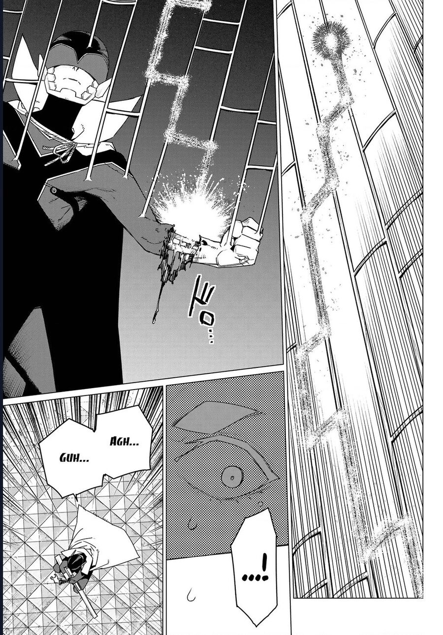 Sentai Dai Shikkaku: Chapter 178