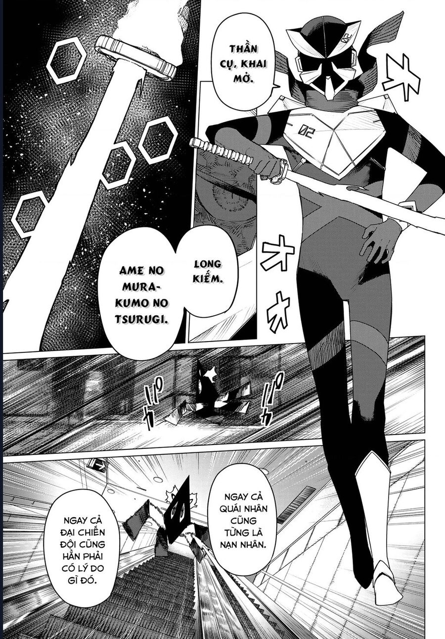 Sentai Dai Shikkaku: Chapter 179