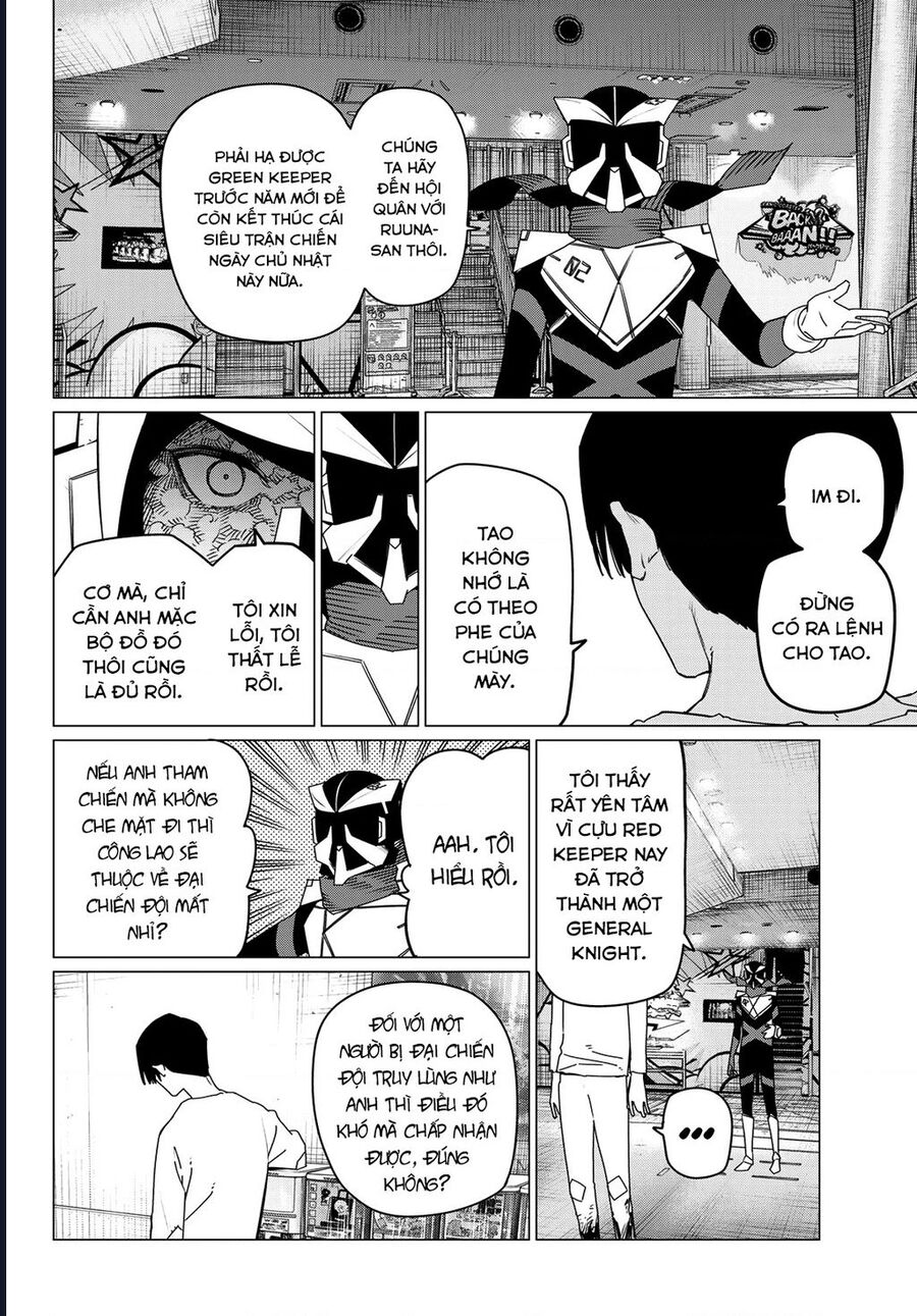 Sentai Dai Shikkaku: Chapter 179