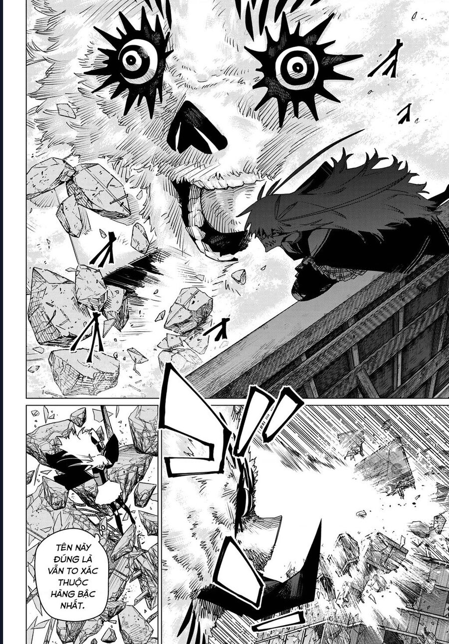 Sentai Dai Shikkaku: Chapter 179