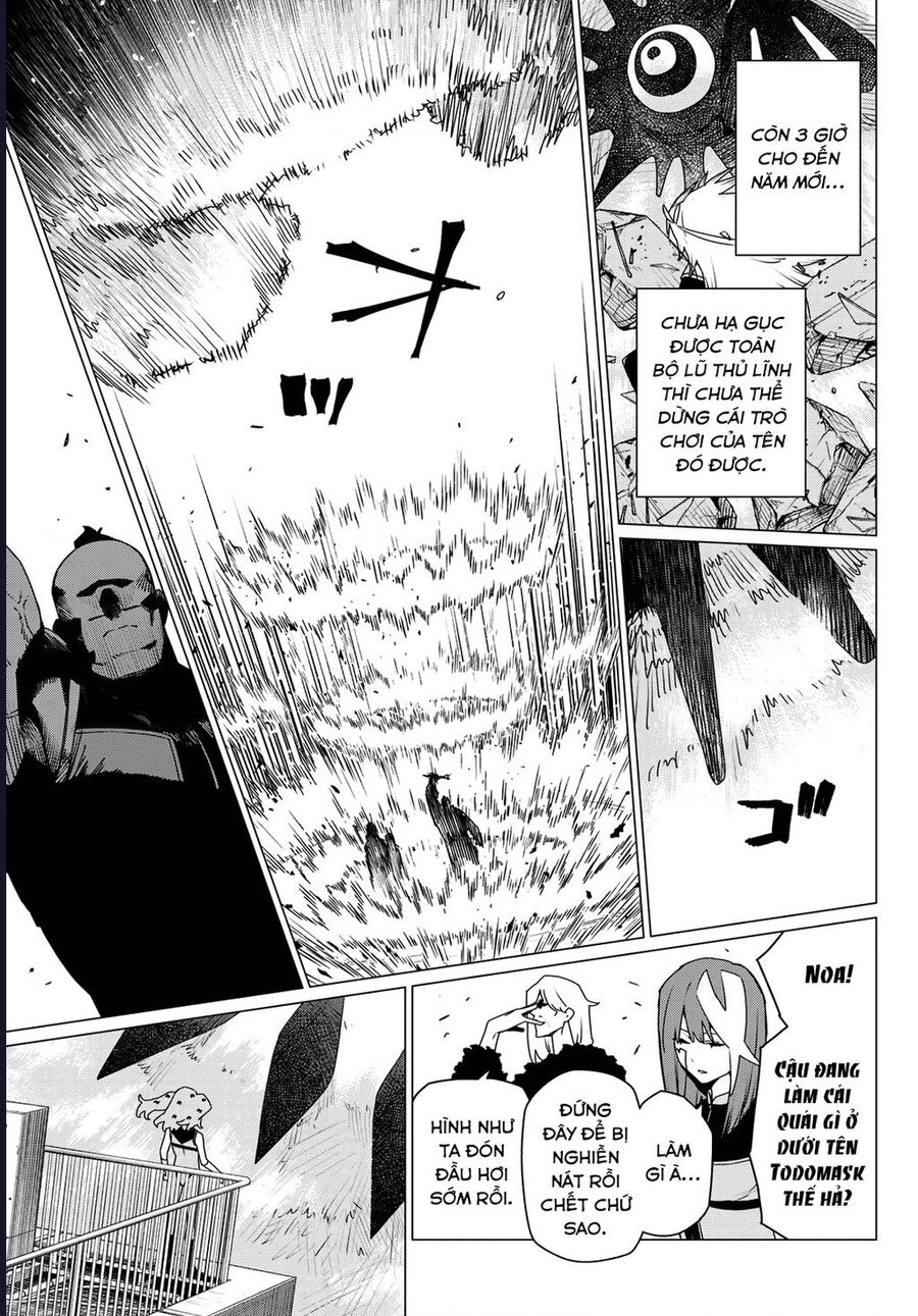 Sentai Dai Shikkaku: Chapter 179