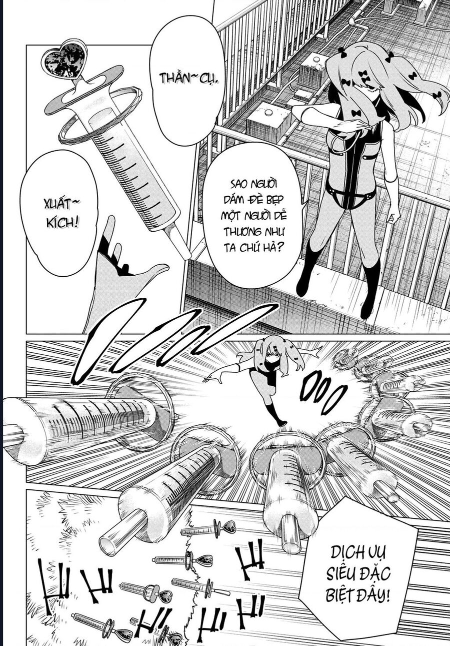 Sentai Dai Shikkaku: Chapter 179