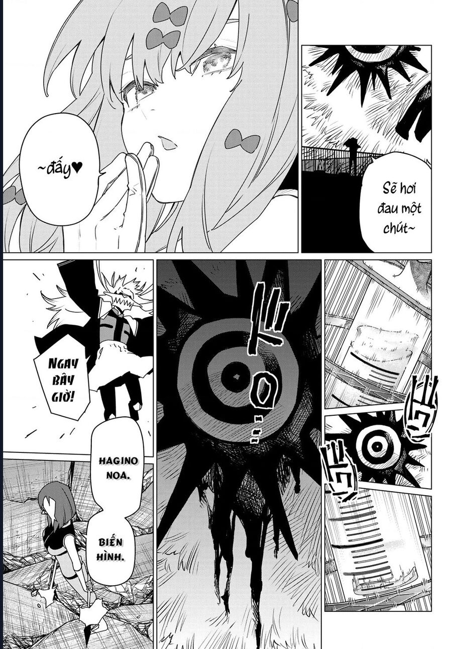 Sentai Dai Shikkaku: Chapter 179