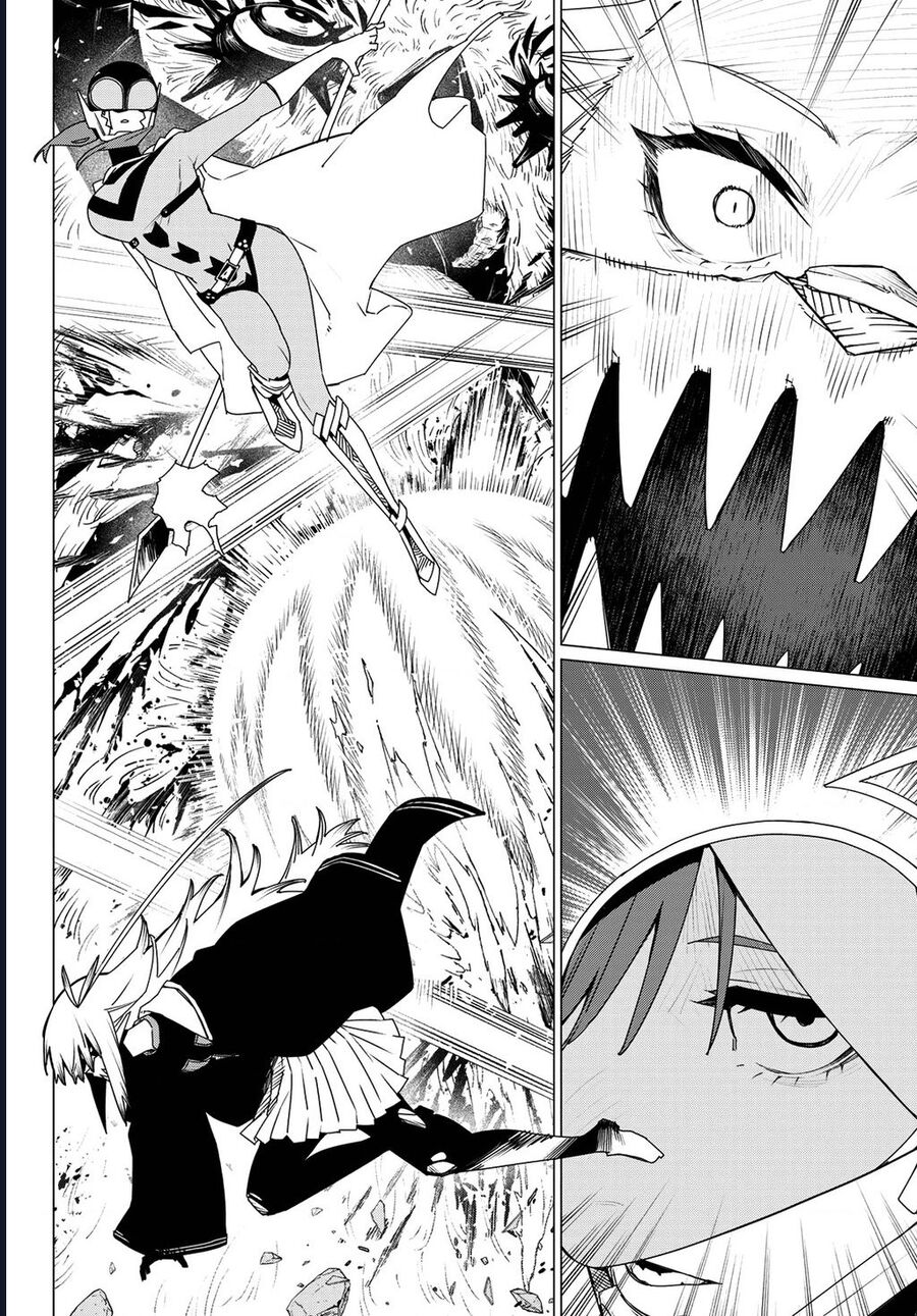 Sentai Dai Shikkaku: Chapter 179