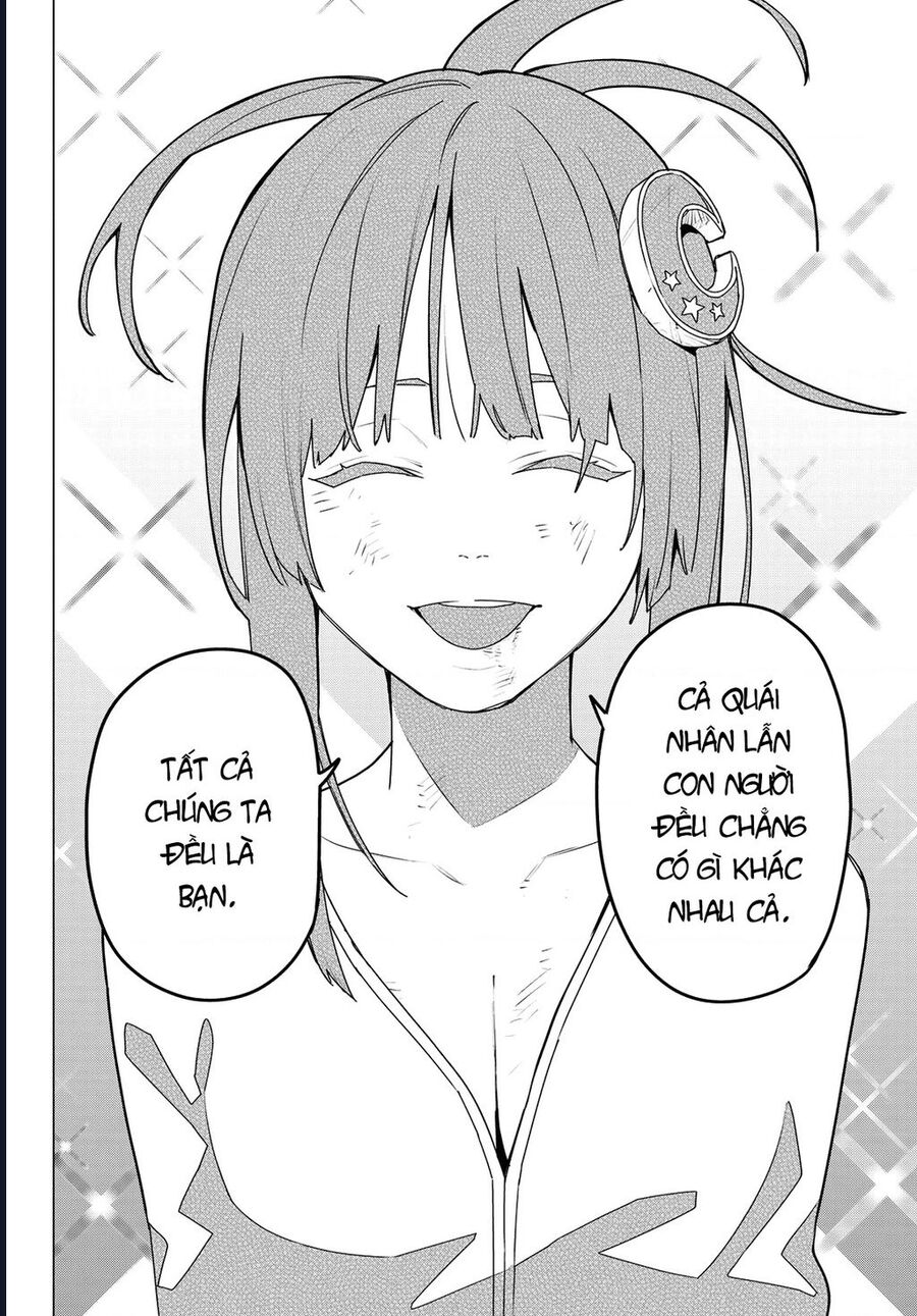 Sentai Dai Shikkaku: Chapter 180