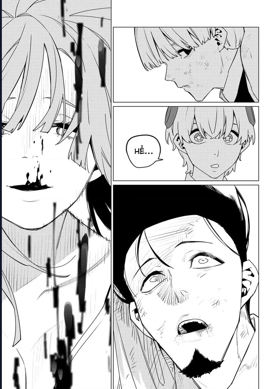 Sentai Dai Shikkaku: Chapter 180