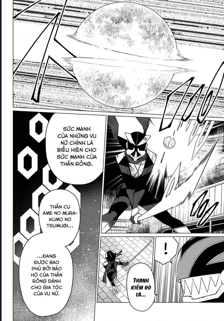 Sentai Dai Shikkaku: Chapter 180