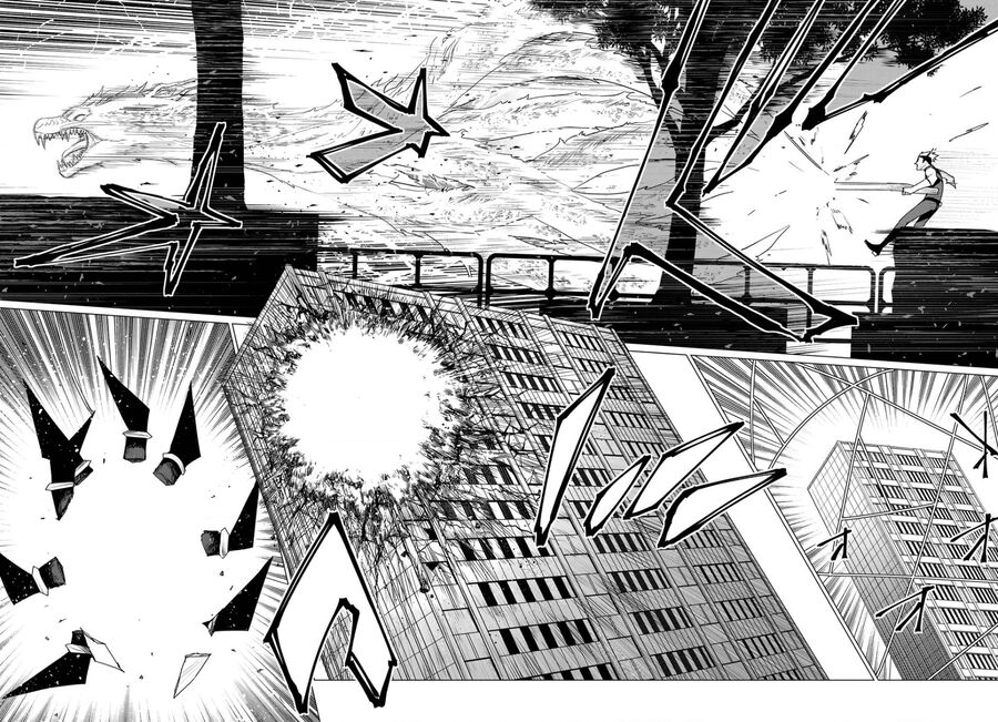 Sentai Dai Shikkaku: Chapter 181