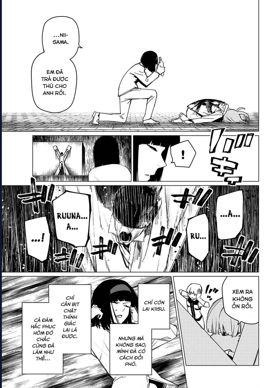 Sentai Dai Shikkaku: Chapter 181