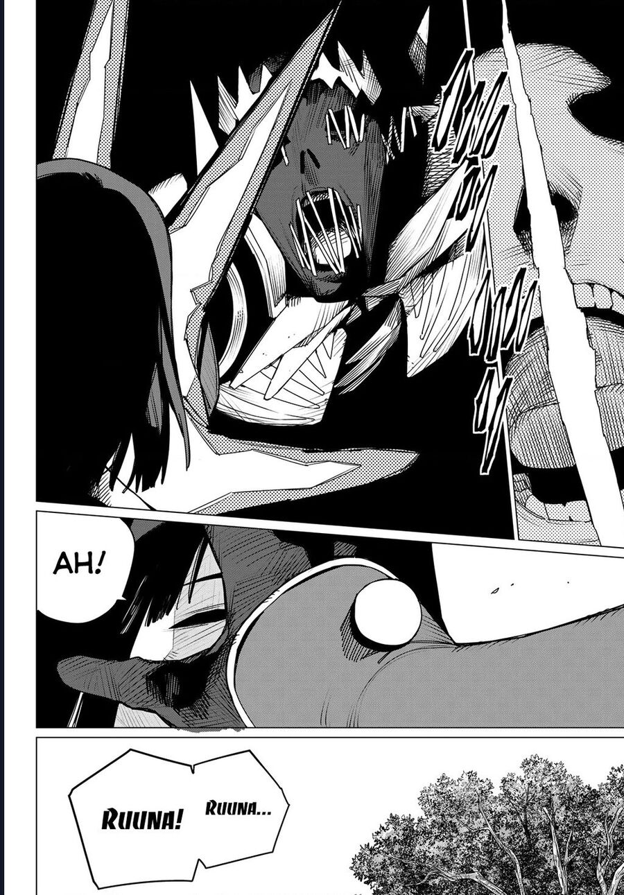 Sentai Dai Shikkaku: Chapter 181