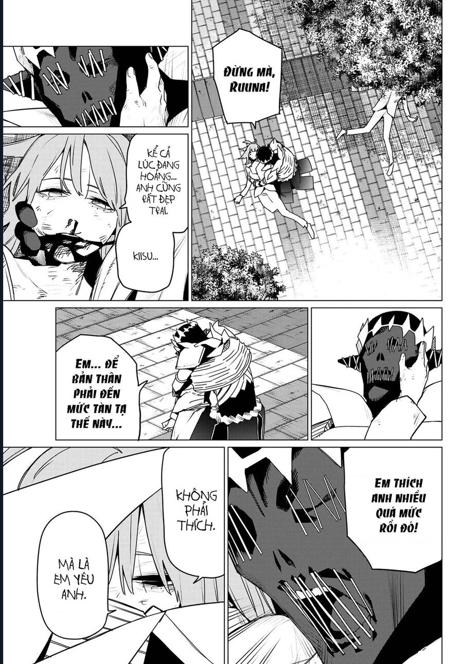 Sentai Dai Shikkaku: Chapter 181