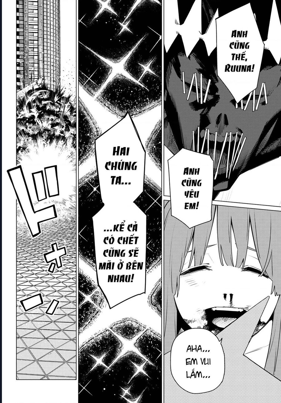 Sentai Dai Shikkaku: Chapter 181