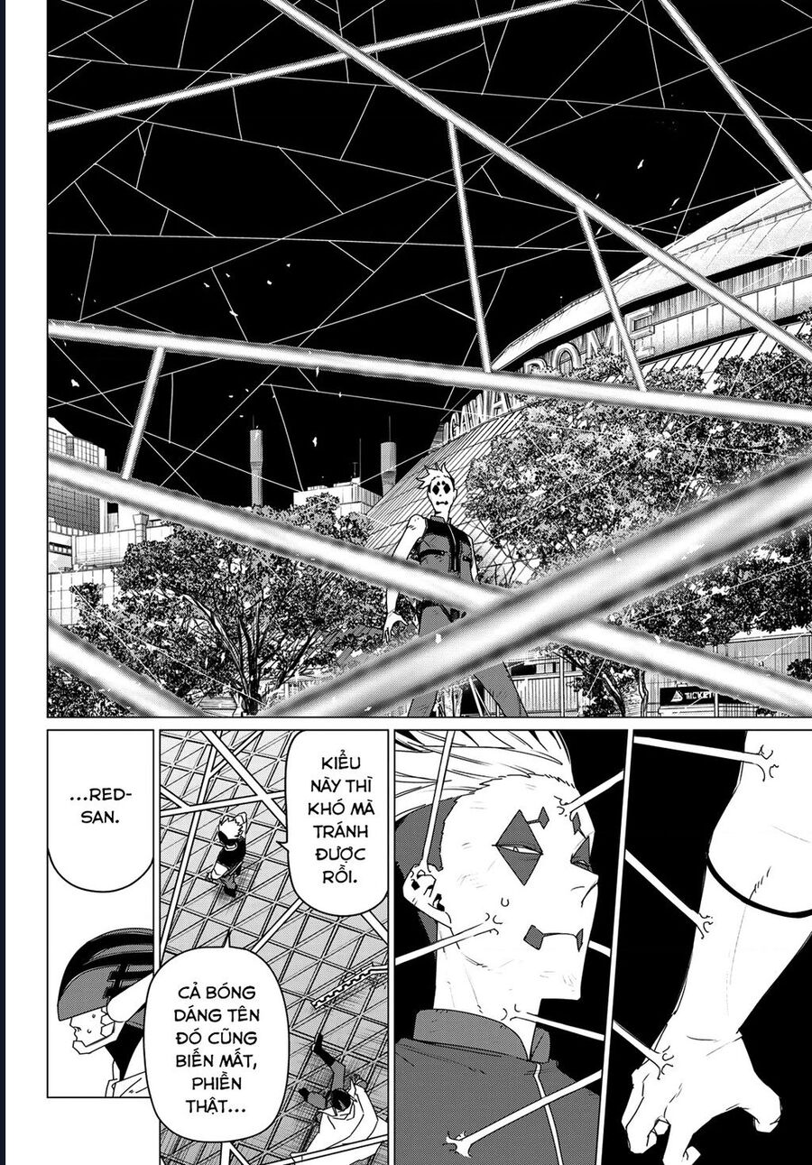 Sentai Dai Shikkaku: Chapter 181