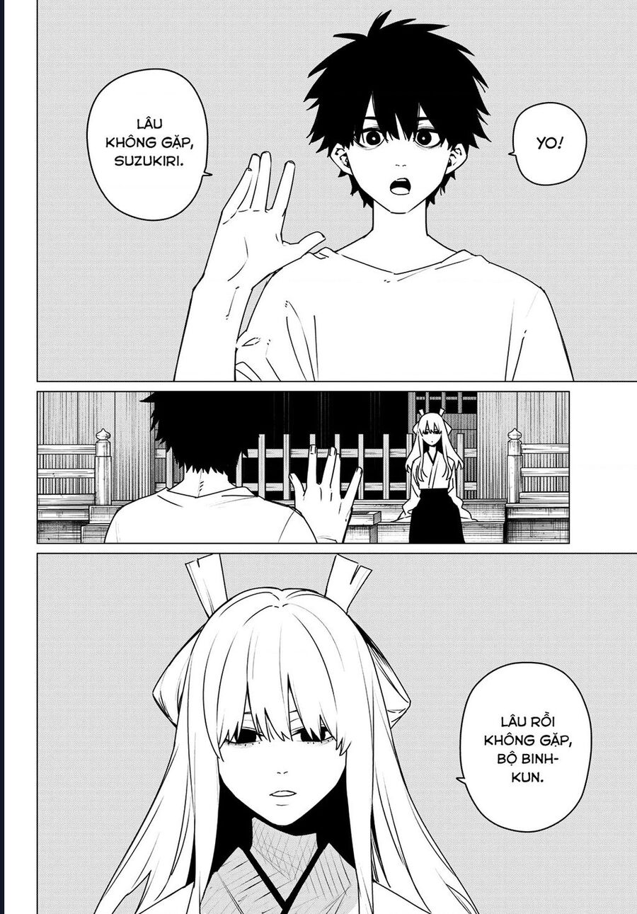 Sentai Dai Shikkaku: Chapter 182