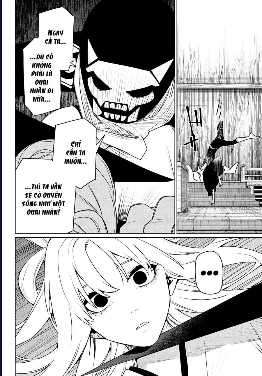 Sentai Dai Shikkaku: Chapter 182