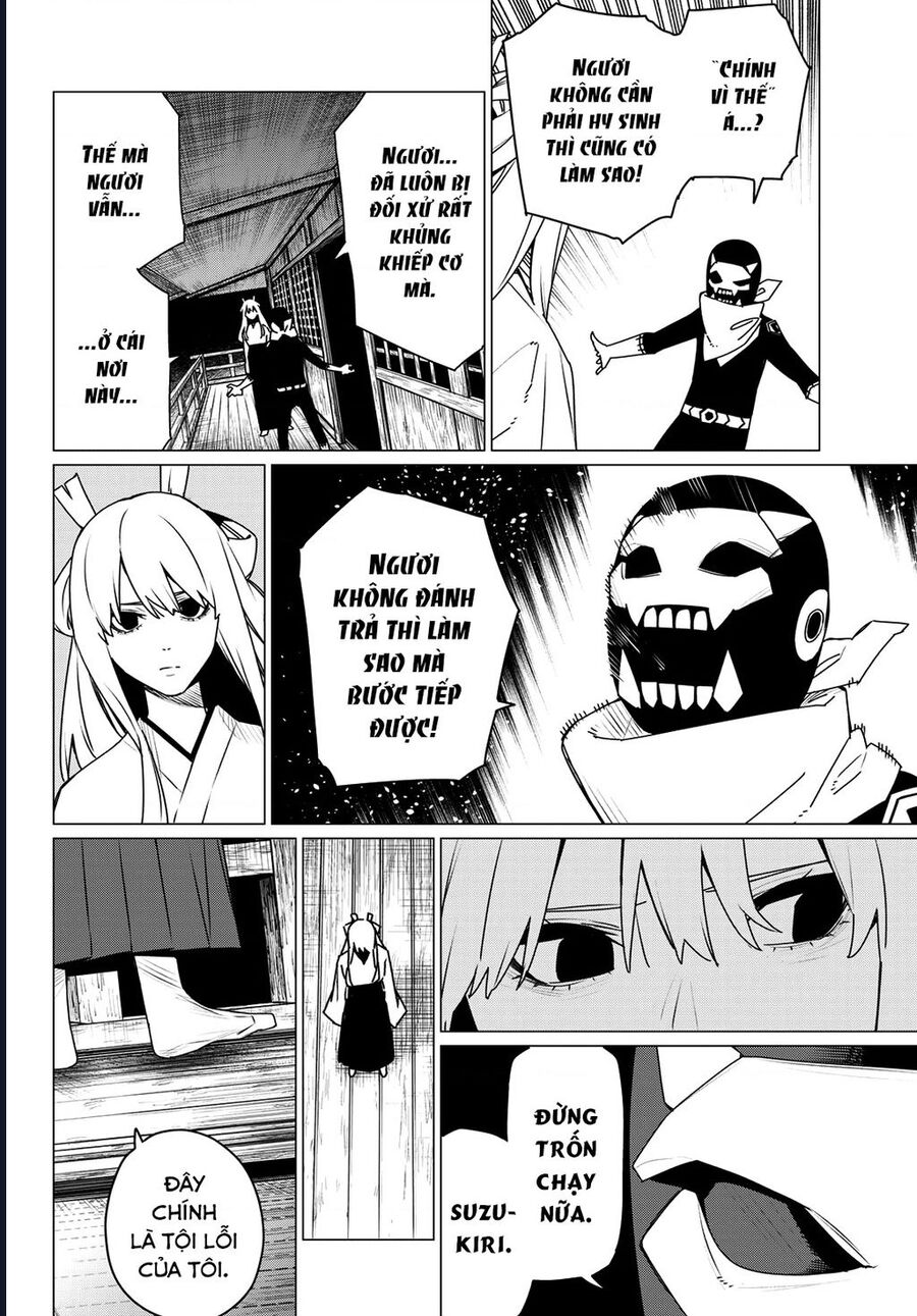 Sentai Dai Shikkaku: Chapter 183