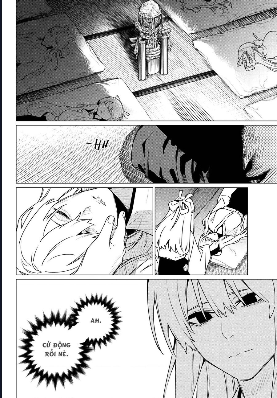 Sentai Dai Shikkaku: Chapter 183