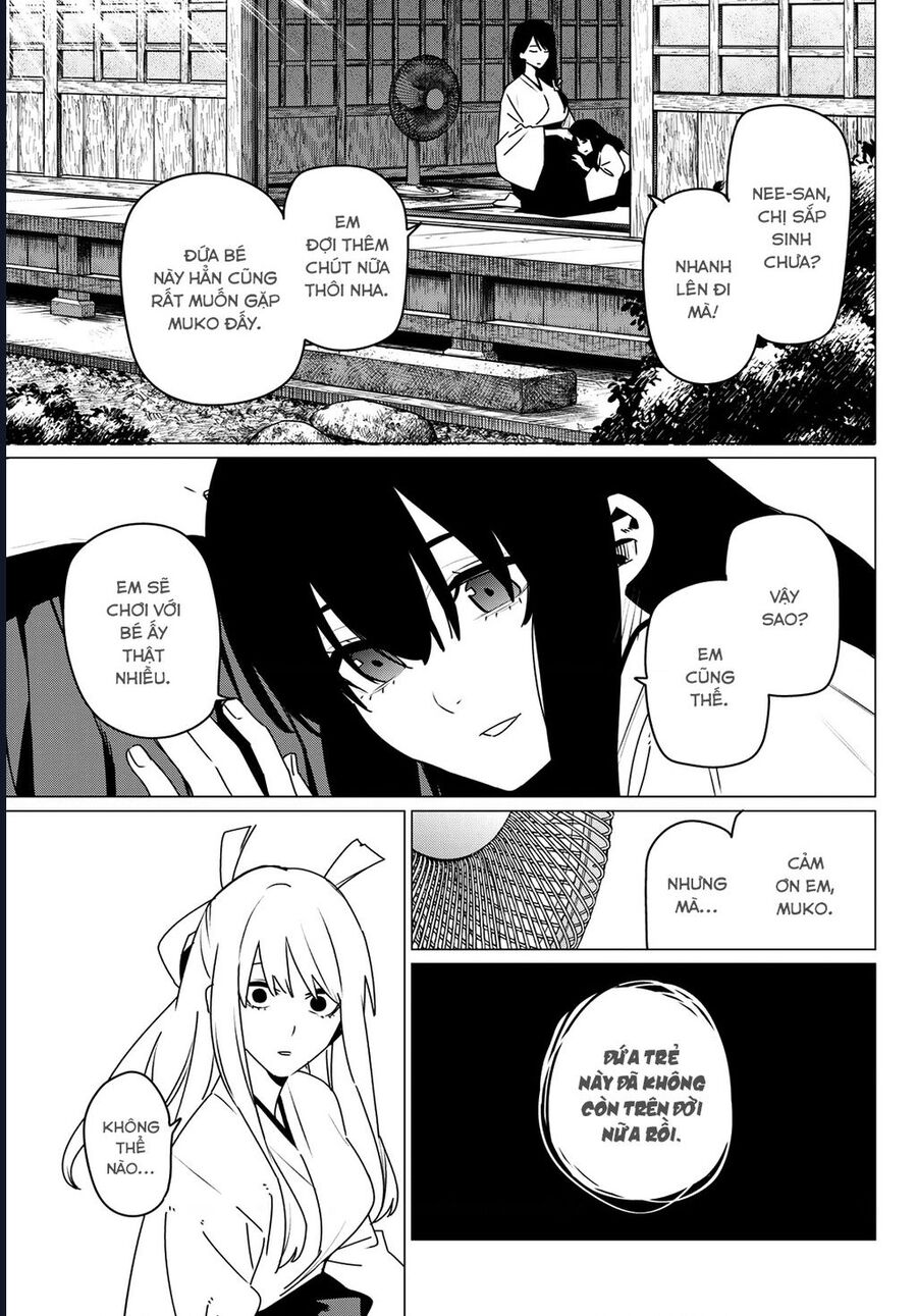 Sentai Dai Shikkaku: Chapter 183