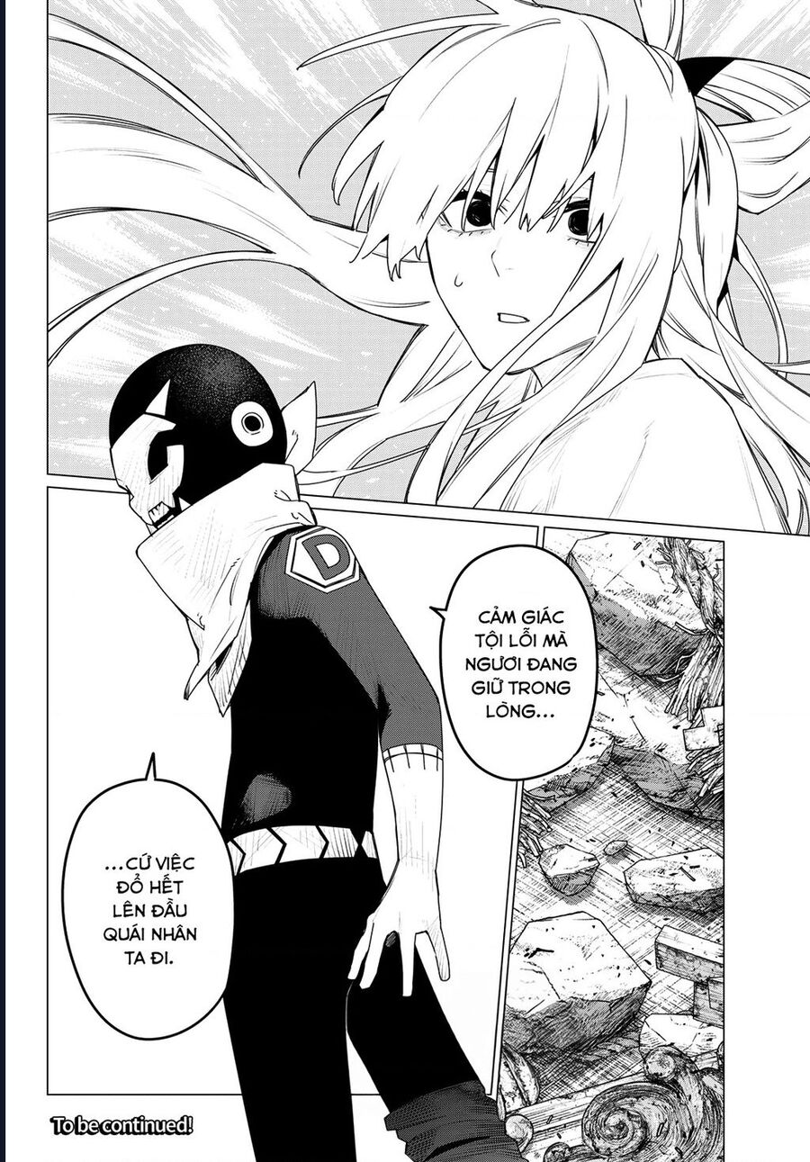 Sentai Dai Shikkaku: Chapter 183