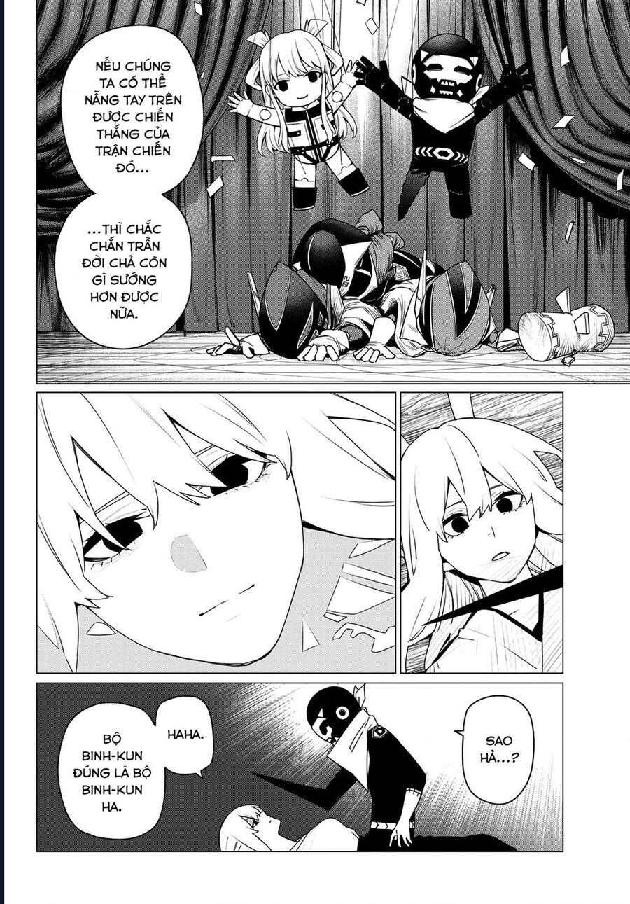 Sentai Dai Shikkaku: Chapter 183