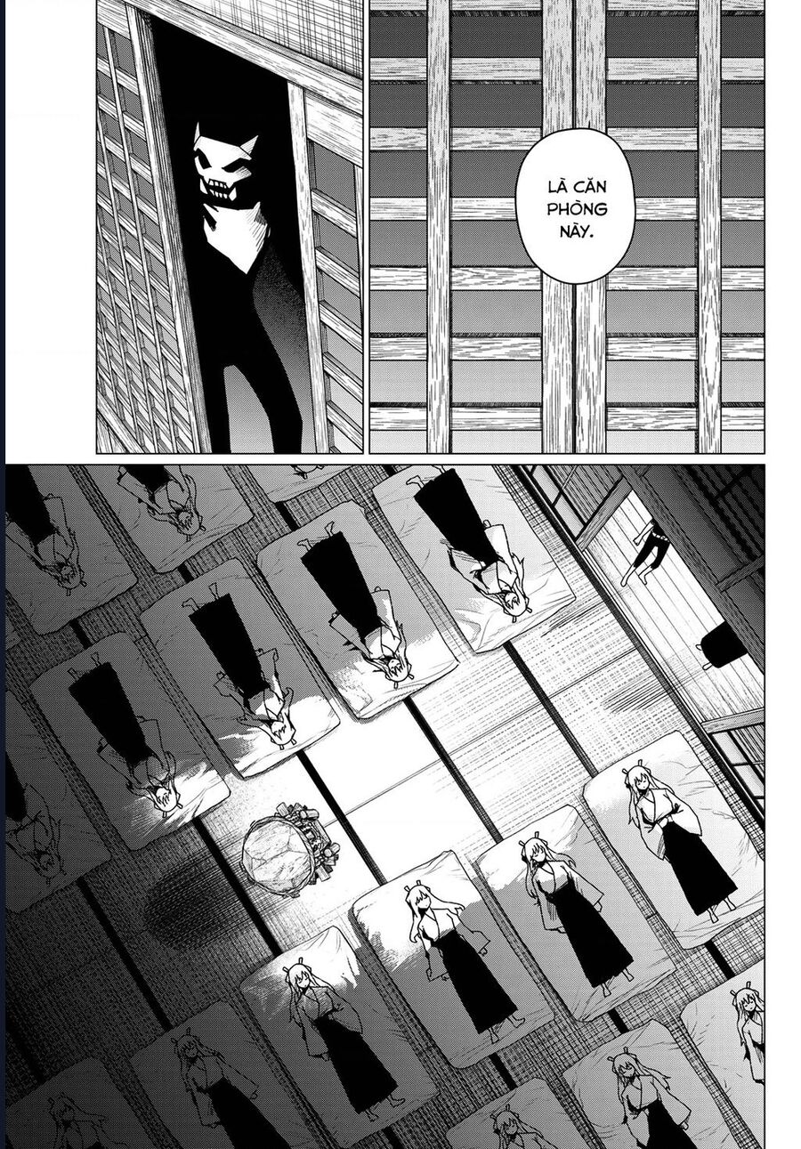 Sentai Dai Shikkaku: Chapter 183