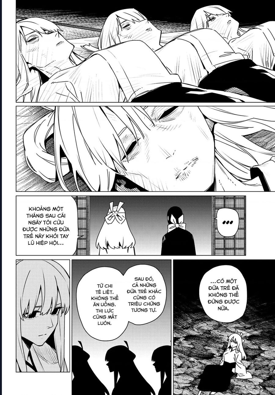 Sentai Dai Shikkaku: Chapter 183