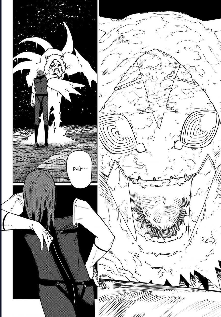 Sentai Dai Shikkaku: Chapter 184