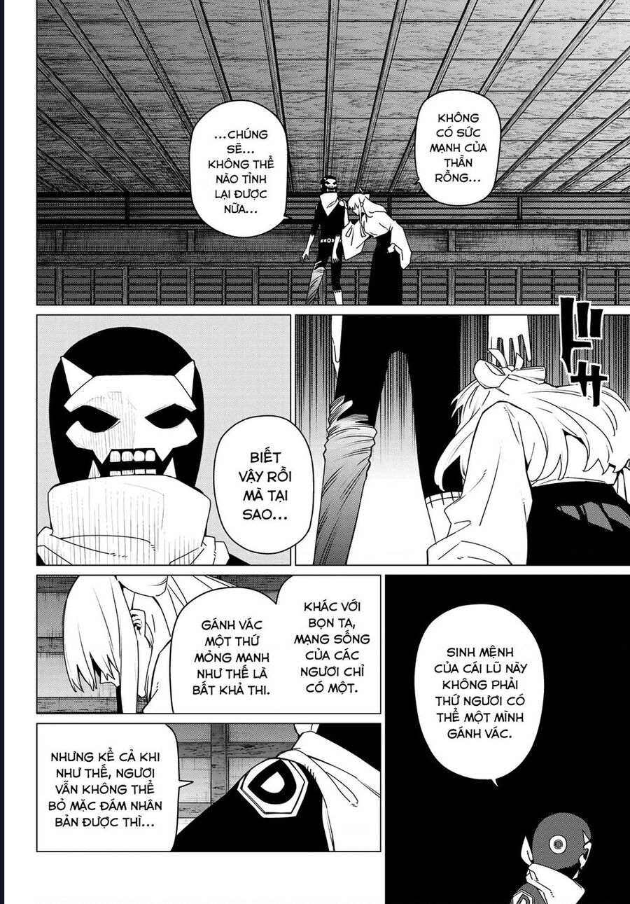 Sentai Dai Shikkaku: Chapter 184