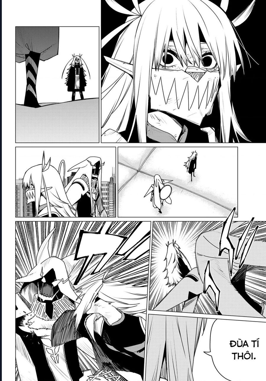 Sentai Dai Shikkaku: Chapter 188