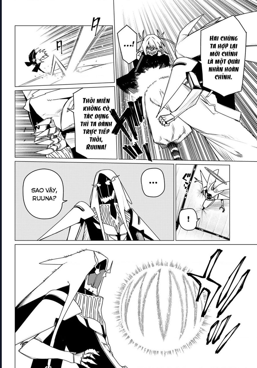 Sentai Dai Shikkaku: Chapter 188