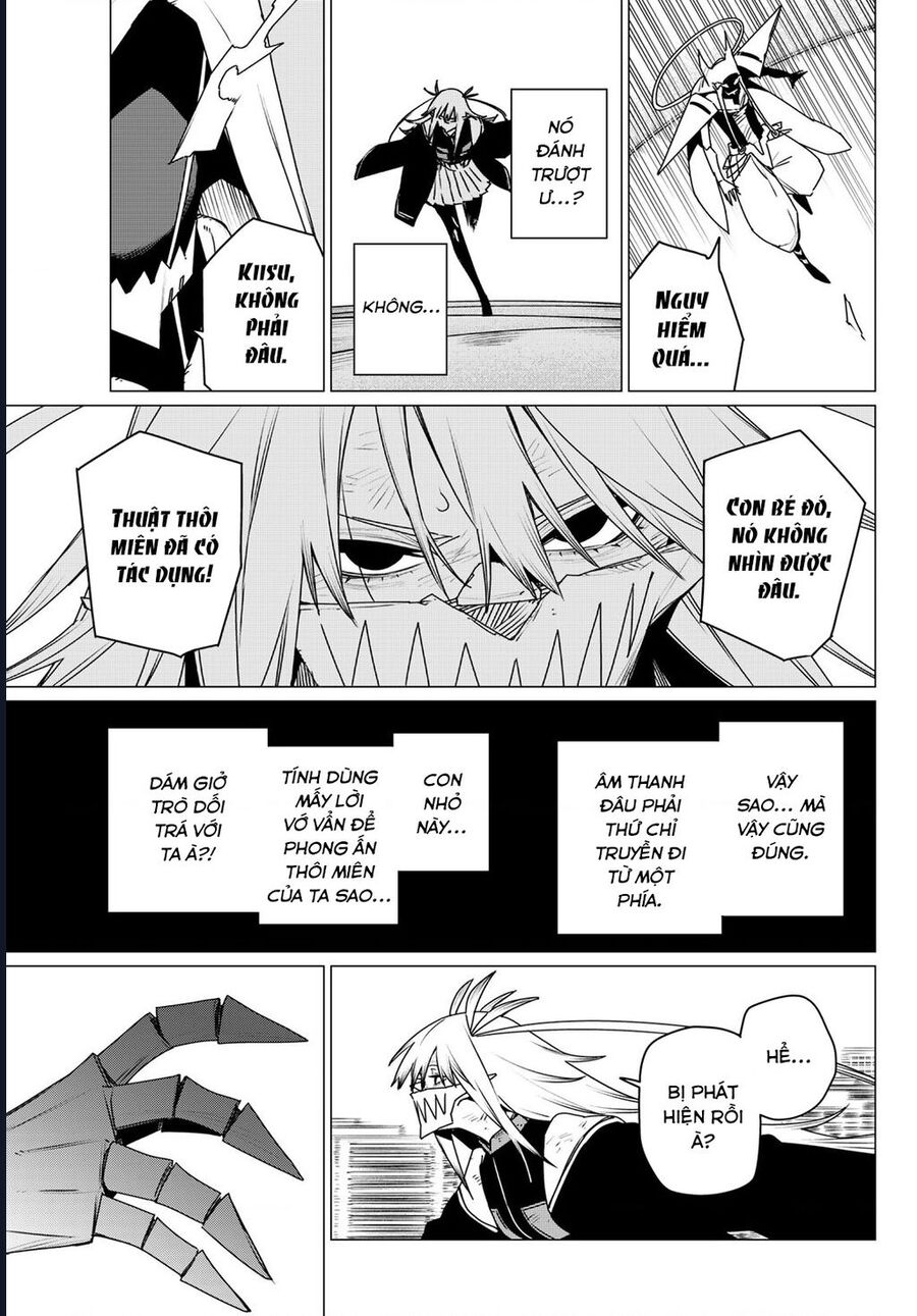 Sentai Dai Shikkaku: Chapter 188