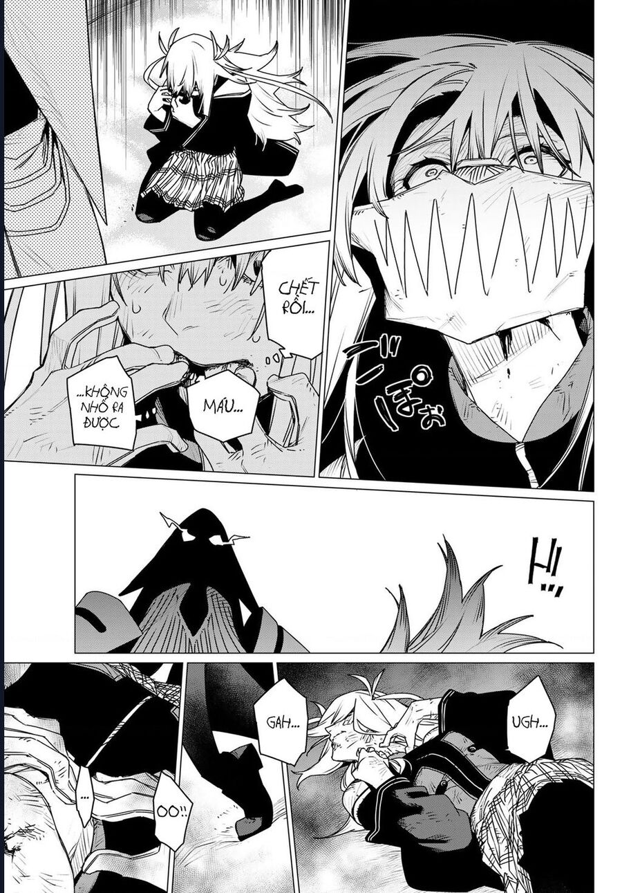 Sentai Dai Shikkaku: Chapter 188