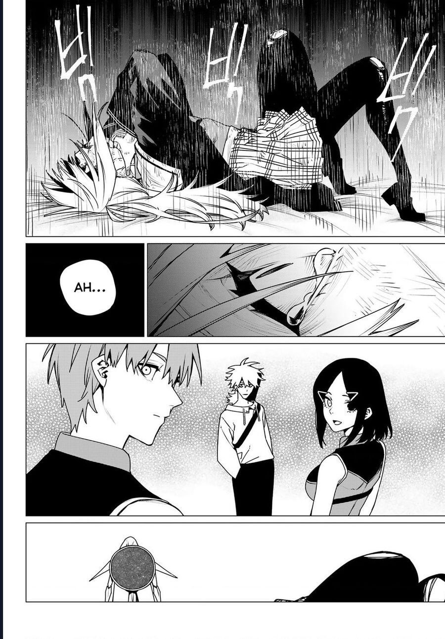 Sentai Dai Shikkaku: Chapter 188