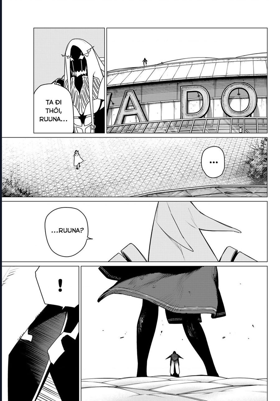 Sentai Dai Shikkaku: Chapter 188