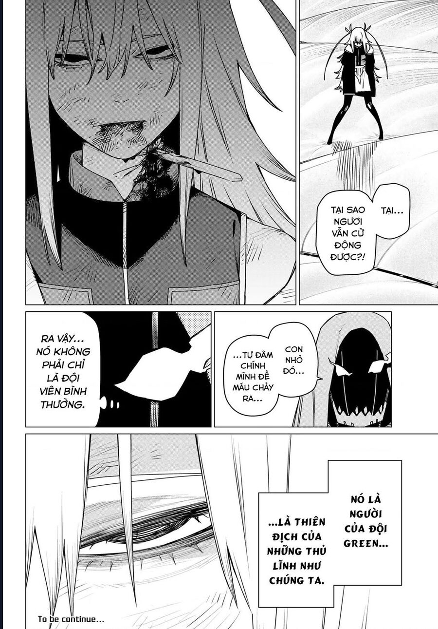 Sentai Dai Shikkaku: Chapter 188