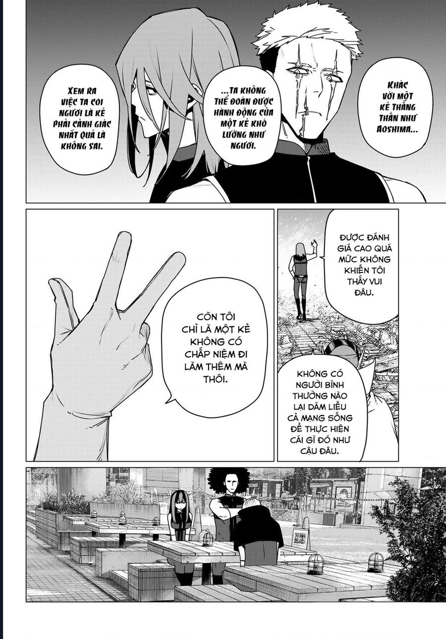 Sentai Dai Shikkaku: Chapter 188