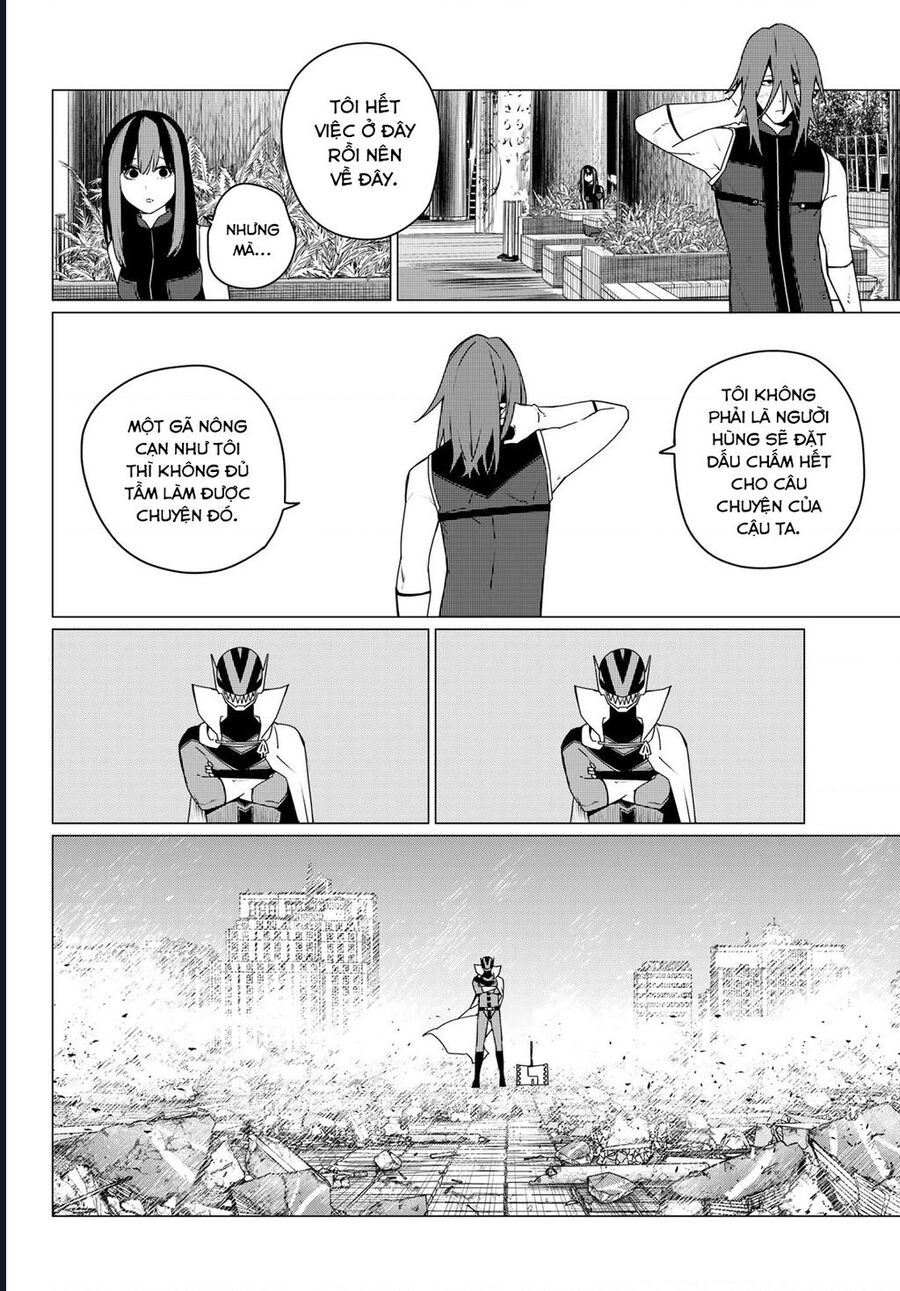 Sentai Dai Shikkaku: Chapter 188