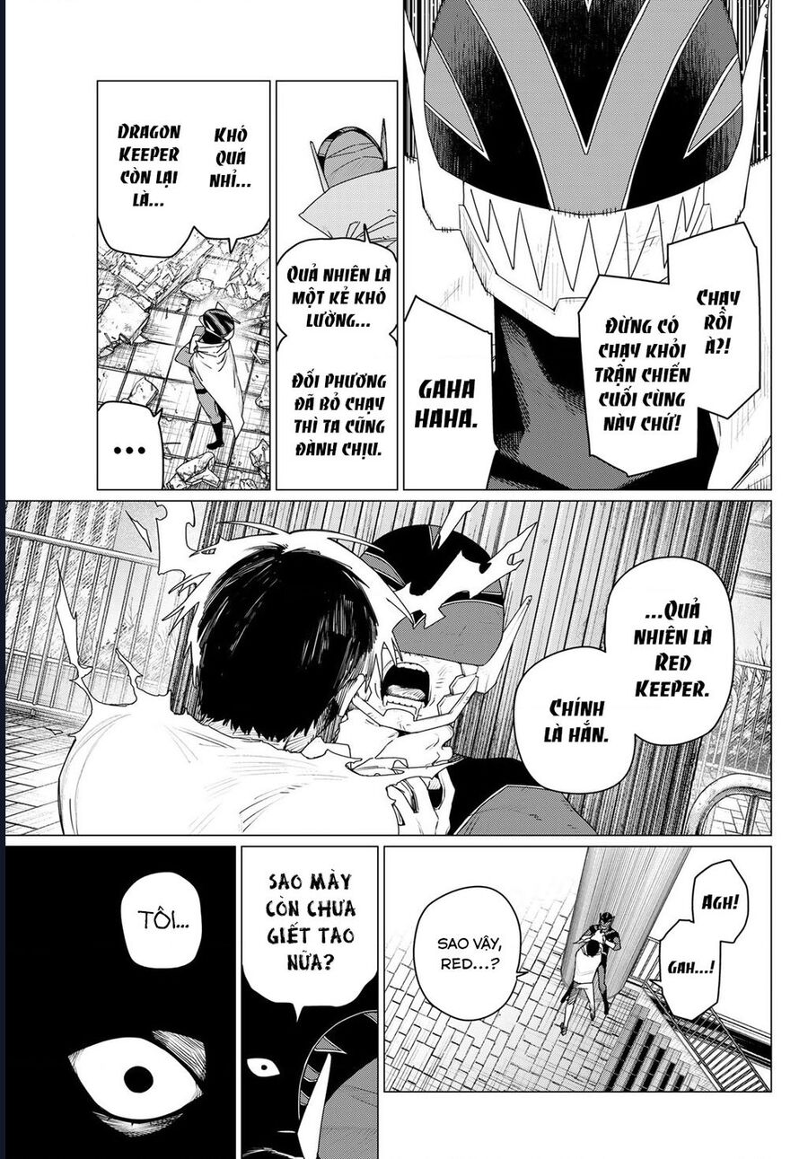 Sentai Dai Shikkaku: Chapter 188