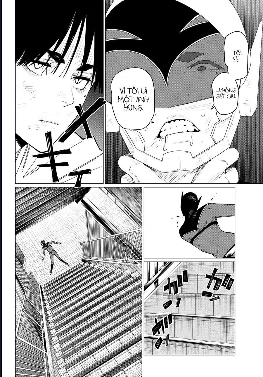 Sentai Dai Shikkaku: Chapter 188