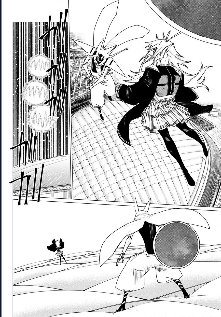 Sentai Dai Shikkaku: Chapter 188