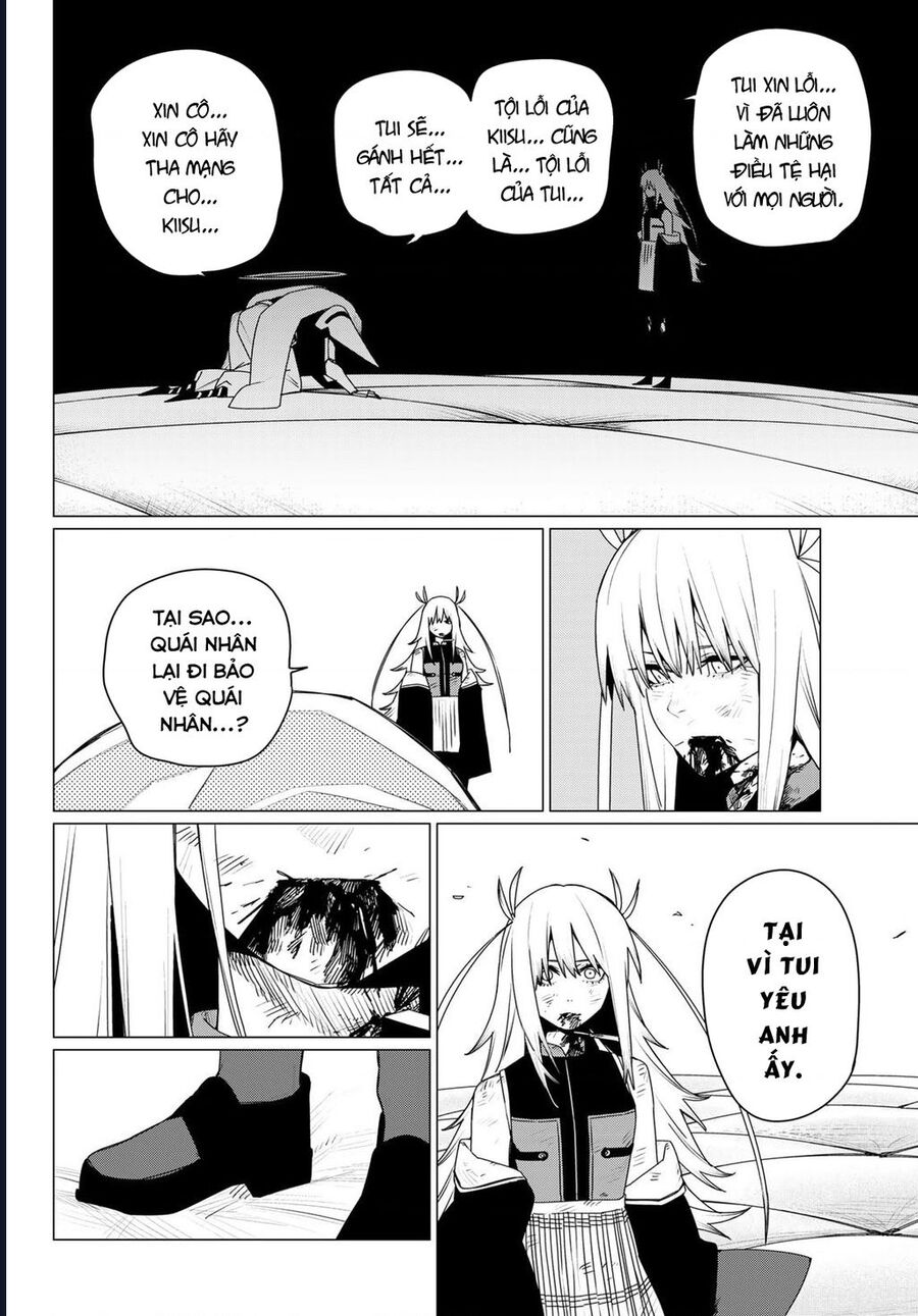 Sentai Dai Shikkaku: Chapter 189