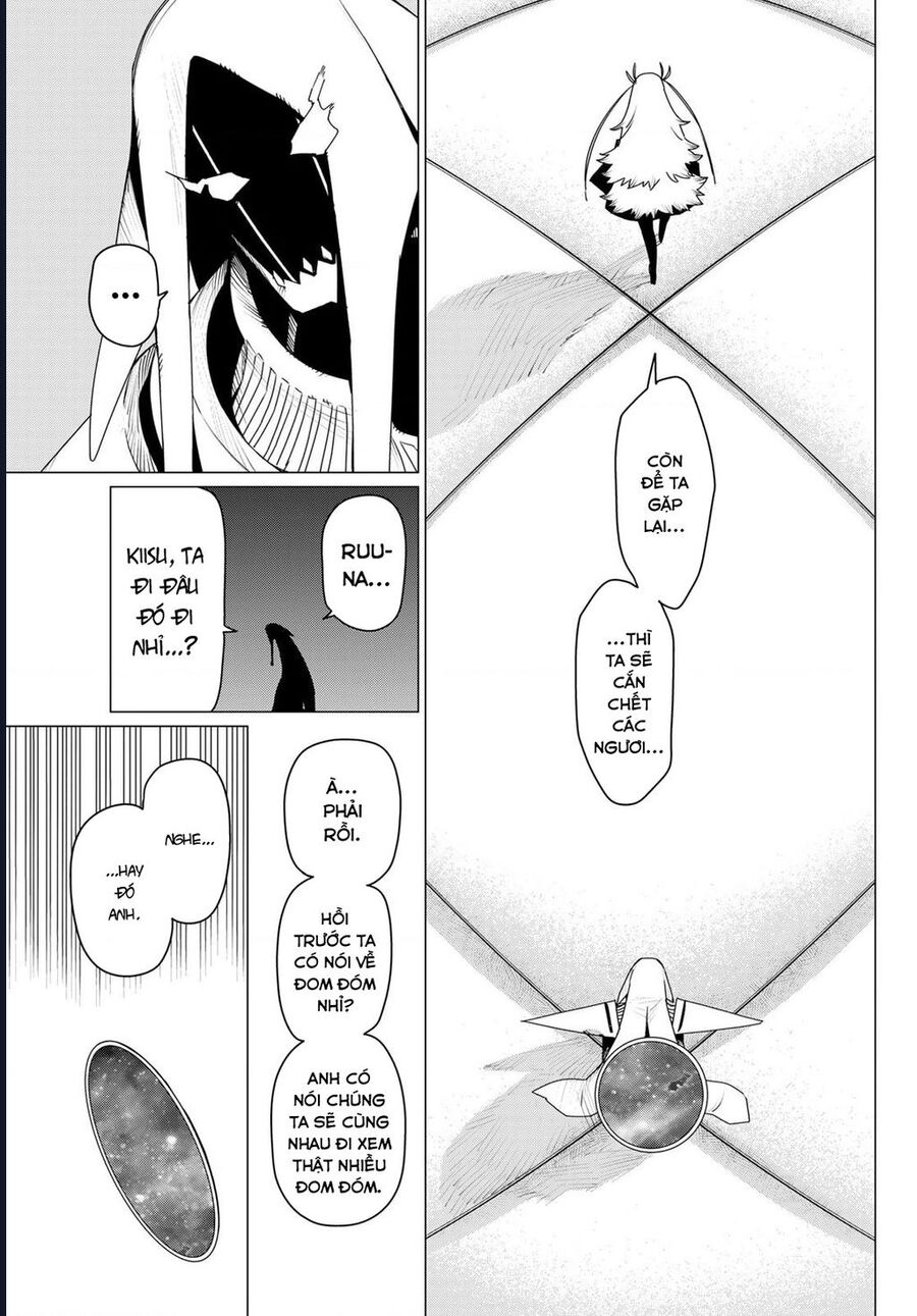 Sentai Dai Shikkaku: Chapter 189