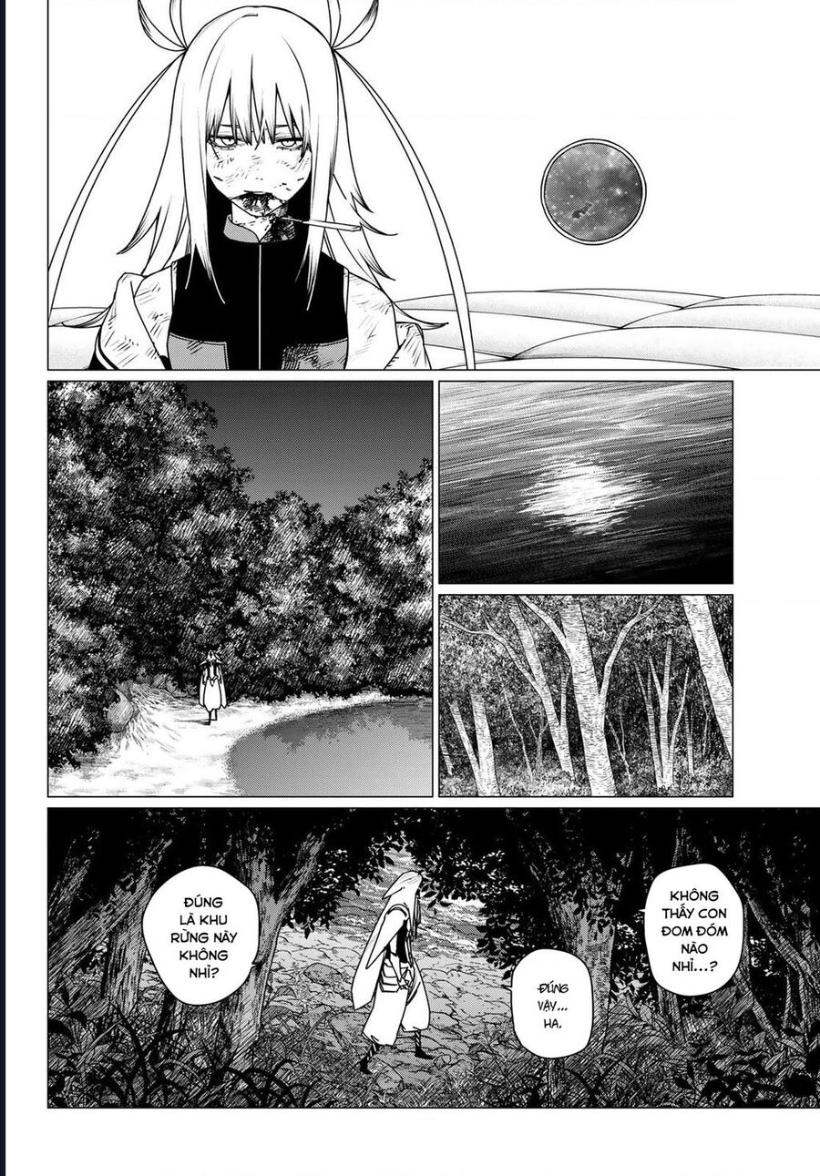 Sentai Dai Shikkaku: Chapter 189