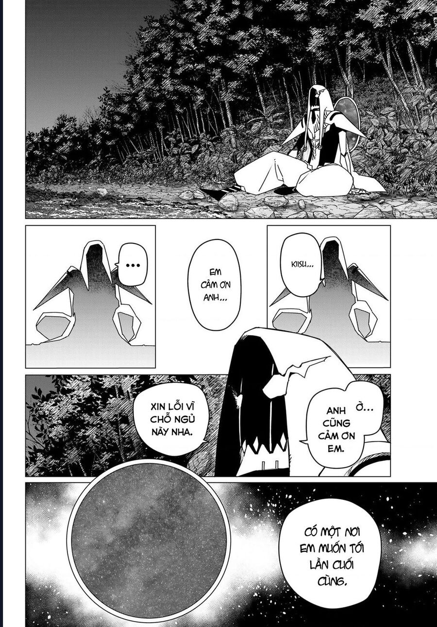 Sentai Dai Shikkaku: Chapter 189