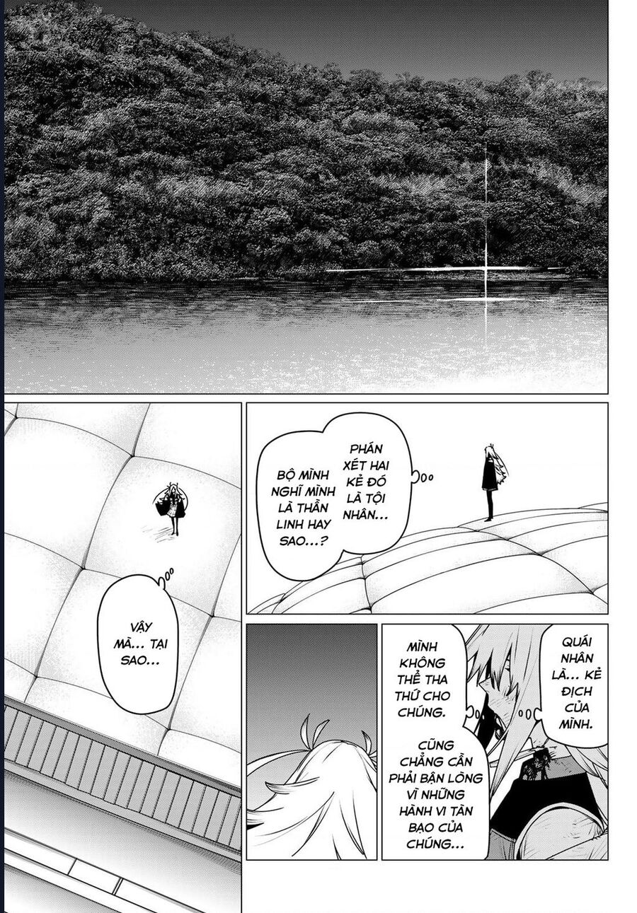 Sentai Dai Shikkaku: Chapter 189