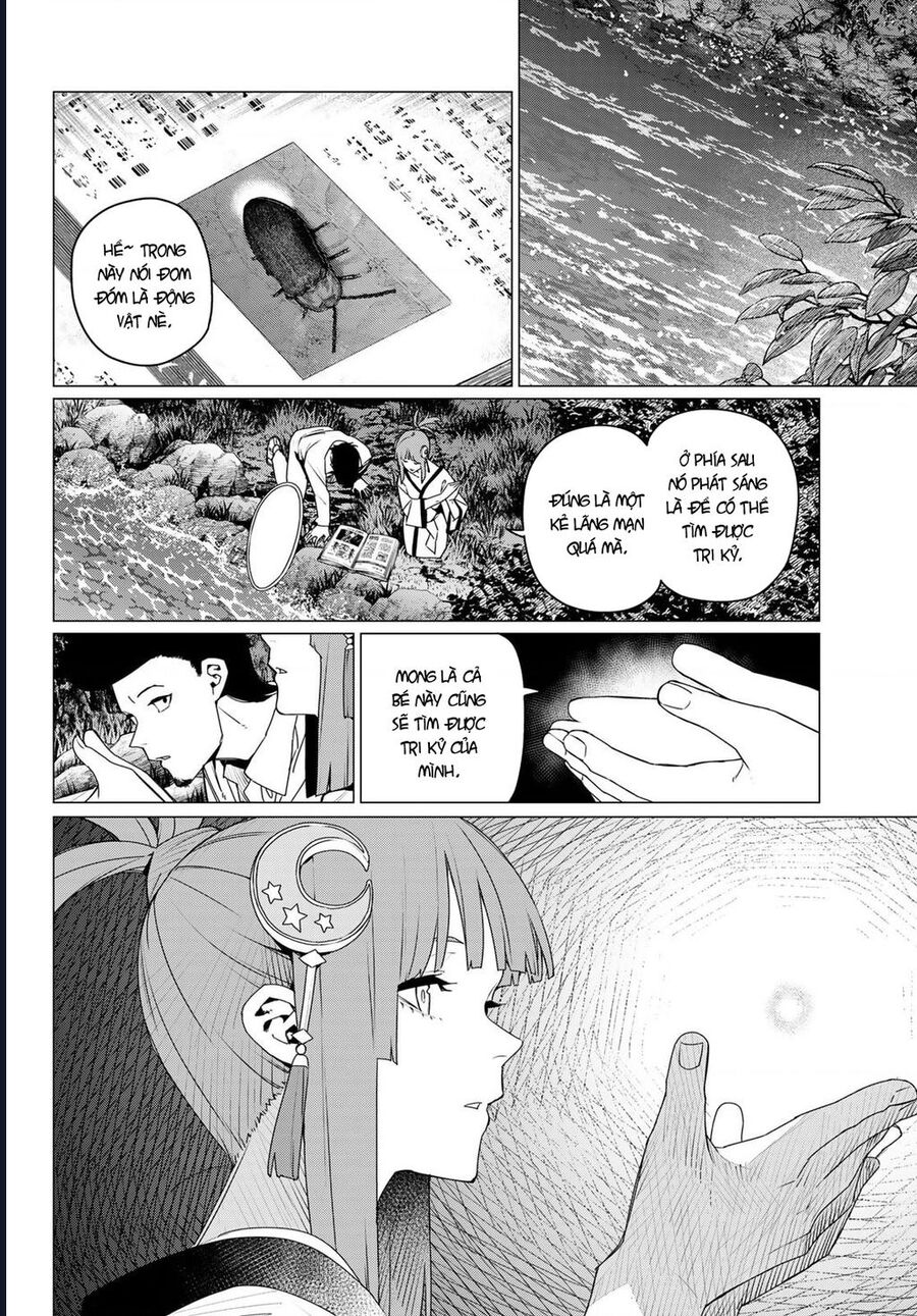 Sentai Dai Shikkaku: Chapter 189