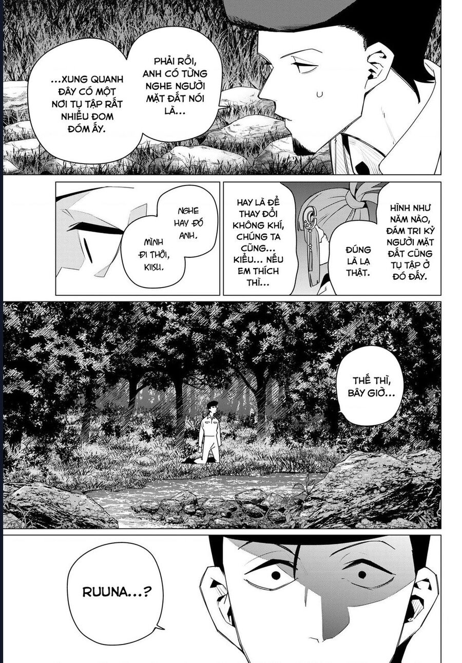 Sentai Dai Shikkaku: Chapter 189